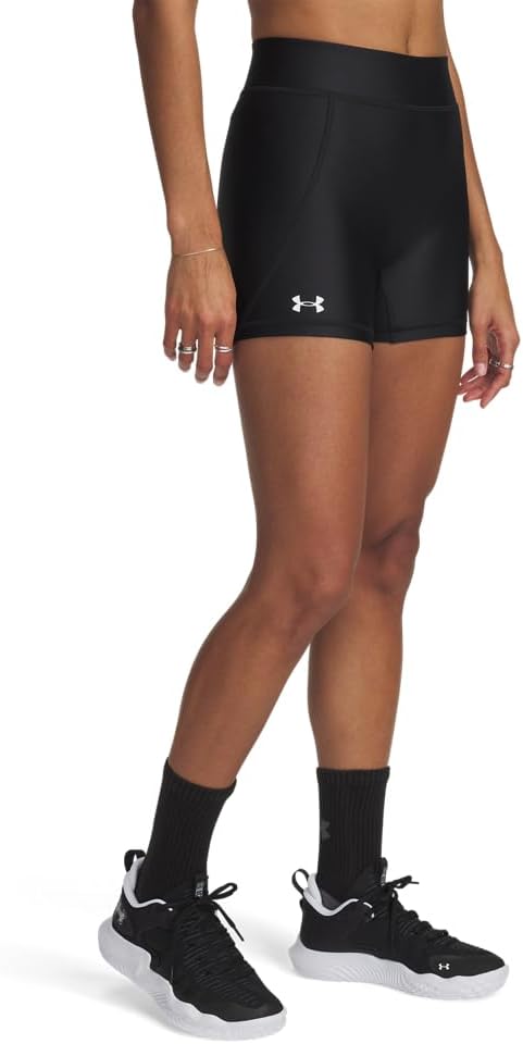 Under Armour Womens Team Shorty 4