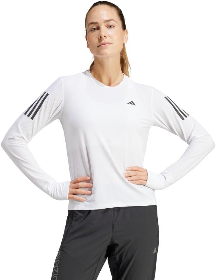 adidas Women’s Own The Run Long Sleeve Tee