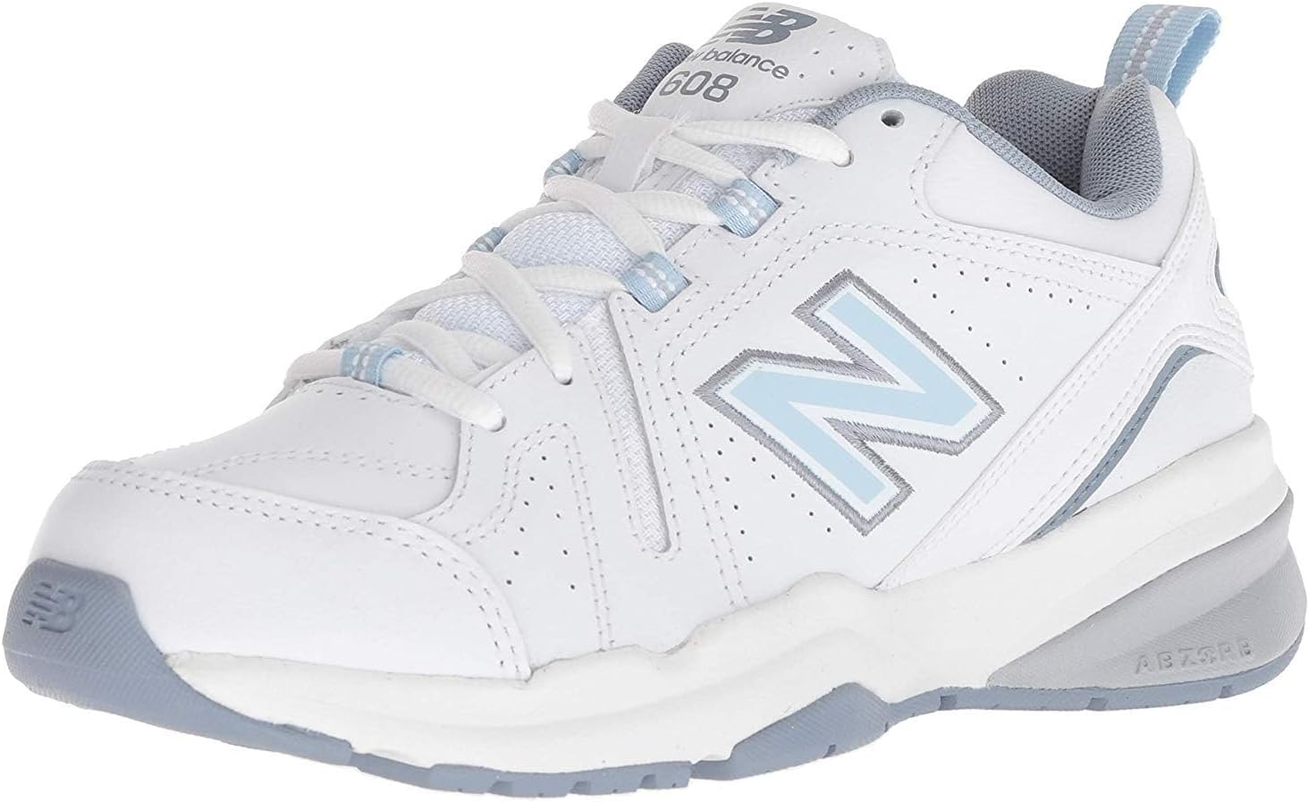 New Balance Women’s 608 V5 Casual Comfort Cross Trainer