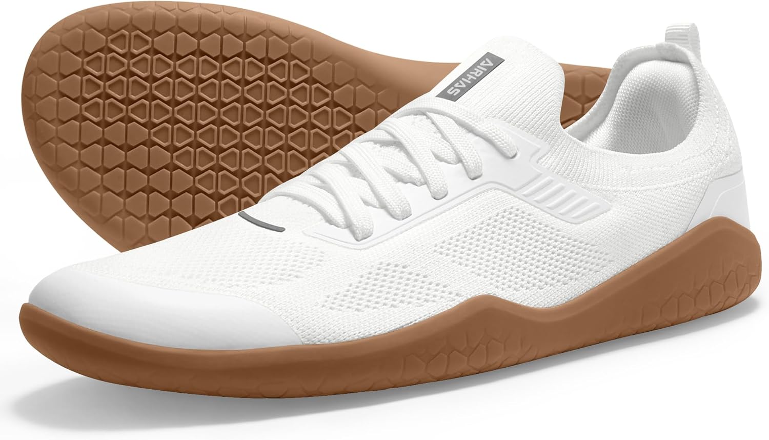 AIRHAS Womens Gym Barefoot Shoes Zero Drop Sneakers for Women Lightweight Workout Shoes