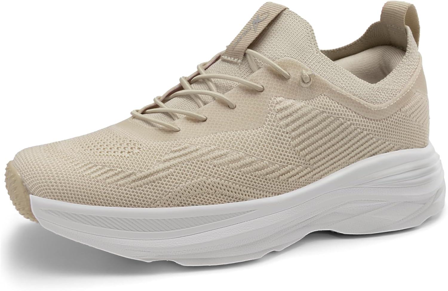 Athlefit Women’s Slip On Walking Tennis Shoes Hands Free Non sllip Lightweight Breathable Gym Workout Athletic Sneakers