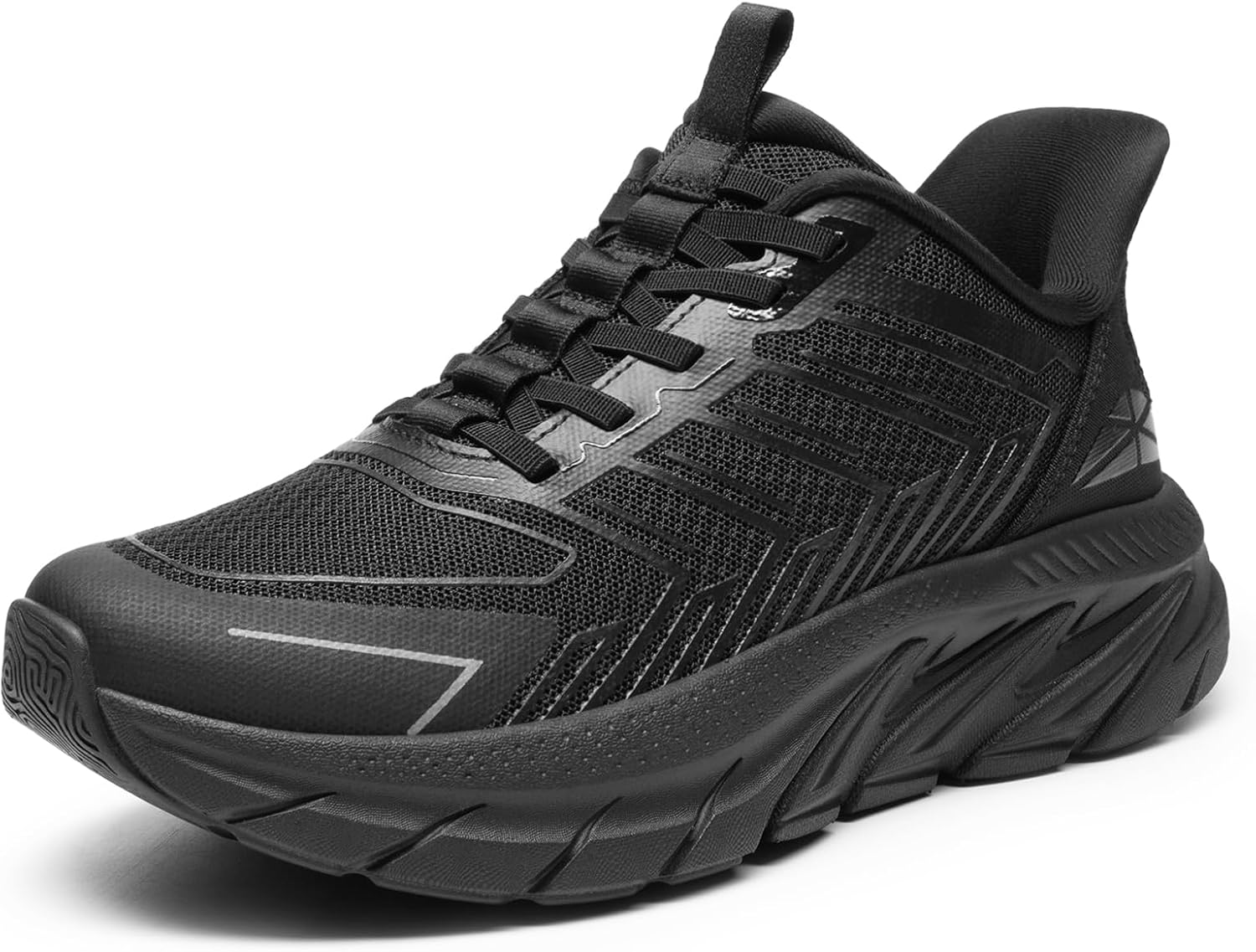 ALLSWIFIT Women’s Slip On Walking Shoes Running Comfortable Tennis Breathable Non Slip Athletic Gym Workout Cross Training Fashion Sneakers