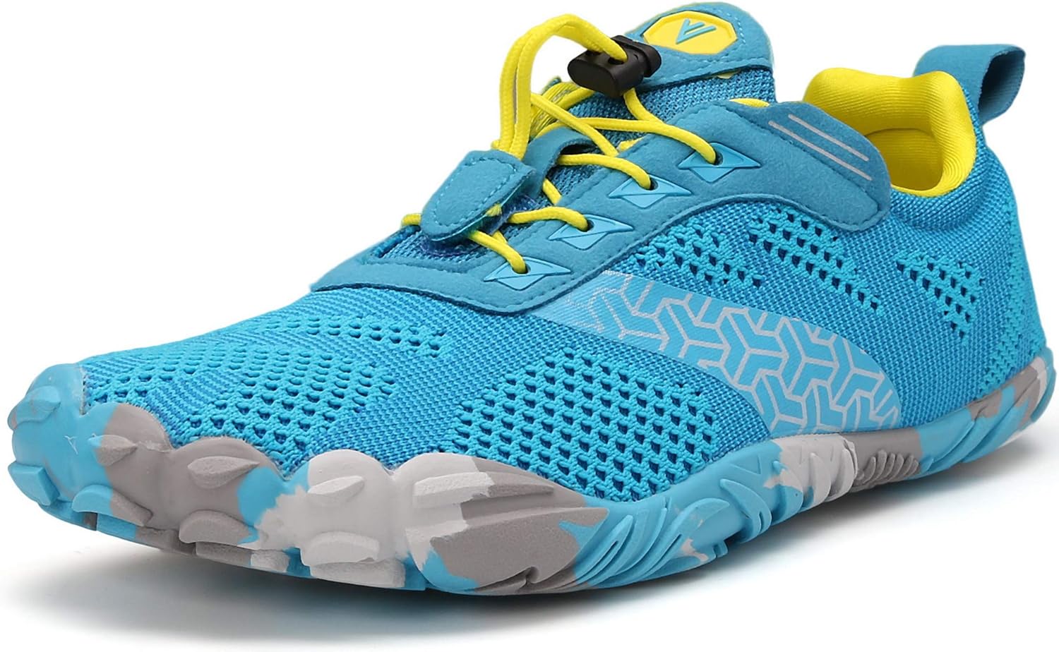 WHITIN Men’s Minimalist Trail Running Shoes | Wide Toe Box | Optimal Barefoot-Feel