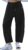 TARSE Women’s Barrel Sweatpants Loose Fit Lounge Pants Casual Wide Leg Pants Cotton Comfy Elastic Waist Joggers with Pockets