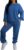 Nimsruc Two Piece Outfits For Women Sweatsuits Sets Casual Long Sleeve Pullover Pocket Jogging Suits Matching Clothing