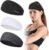 Sports Headbands for Women, Moisture Wicking Workout Headband, Stylish Comfortable and Stretchy Non Slip Headband, Sports, Yoga, Running Essentials for Women, Sweat Absorption and Quick Drying