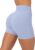 PAVOI ACTIVE Yoga Shorts for Women High Waisted Gym Shorts Buttery Soft Biker Workout Shorts 4″ & 6″ Compression Fit