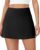 Skorts for Women Tennis Golf Skirt with Pockets Shorts High Waisted A Line Mini Skirts Athletic Workout Pickleball