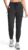 G Gradual Women’s Fleece Lined Joggers Hiking Pants 4 Zipper Pockets High Waisted Water Resistant Winter Running Sweatpants