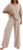 Ekouaer Pajama Sets for Women 2 Piece Lounge Set Short Sleeve Tops and Long Pants Soft Comfy Pjs Sleepwear Outfits S-XXL