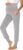 fitglam Women’s Maternity Pants Over Belly Lounge Pajamas Clothes Pregnancy Must Haves Joggers with Pockets