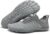 EWUHA Barefoot Shoes Womens Mens Footwear for Walking Hiking with Wide Toe Box,Healthy & Non-Slip,Breathable Barefoot Vitality Water Shoes for Beach Pool Swim Outdoor (Unisex)