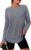XIEERDUO Women’s Workout Tops Long Sleeve Quick Dry Shirts for Hiking Running S-3XL