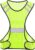 TCCFCCT Reflective Running Vest, High Visibility Running Gear with Large Pocket