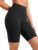CRZ YOGA Butterluxe Biker Shorts 8″ – High Waisted Gym Workout Running Volleyball Spandex Yoga Womens