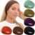 RITOPER Workout Wide Headbands for Women Non Slip, Super Soft Yoga Running Exercise Head Bands, Elastic Sweat Band Hair Bands for Women’s Hair, Womens Solid Headband Hair Wrap