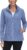 TACVASEN Women’s Full Zip Fleece Jacket Lightweight Jacket Womens Winter Warm Coats with 2 Zipper Pockets